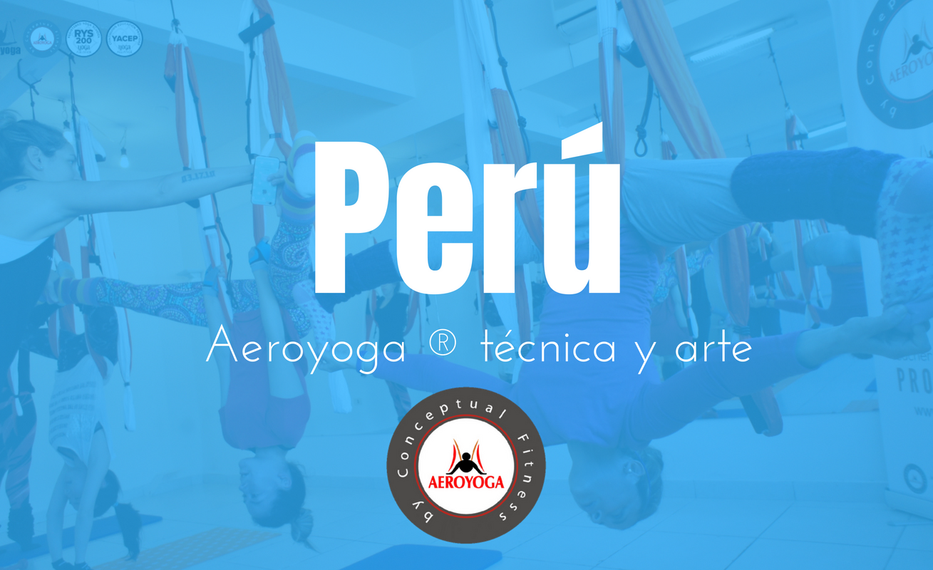 Perú,  noviembre 9,10,11,16,17,18  –  Acreditada por Yoga Alliance