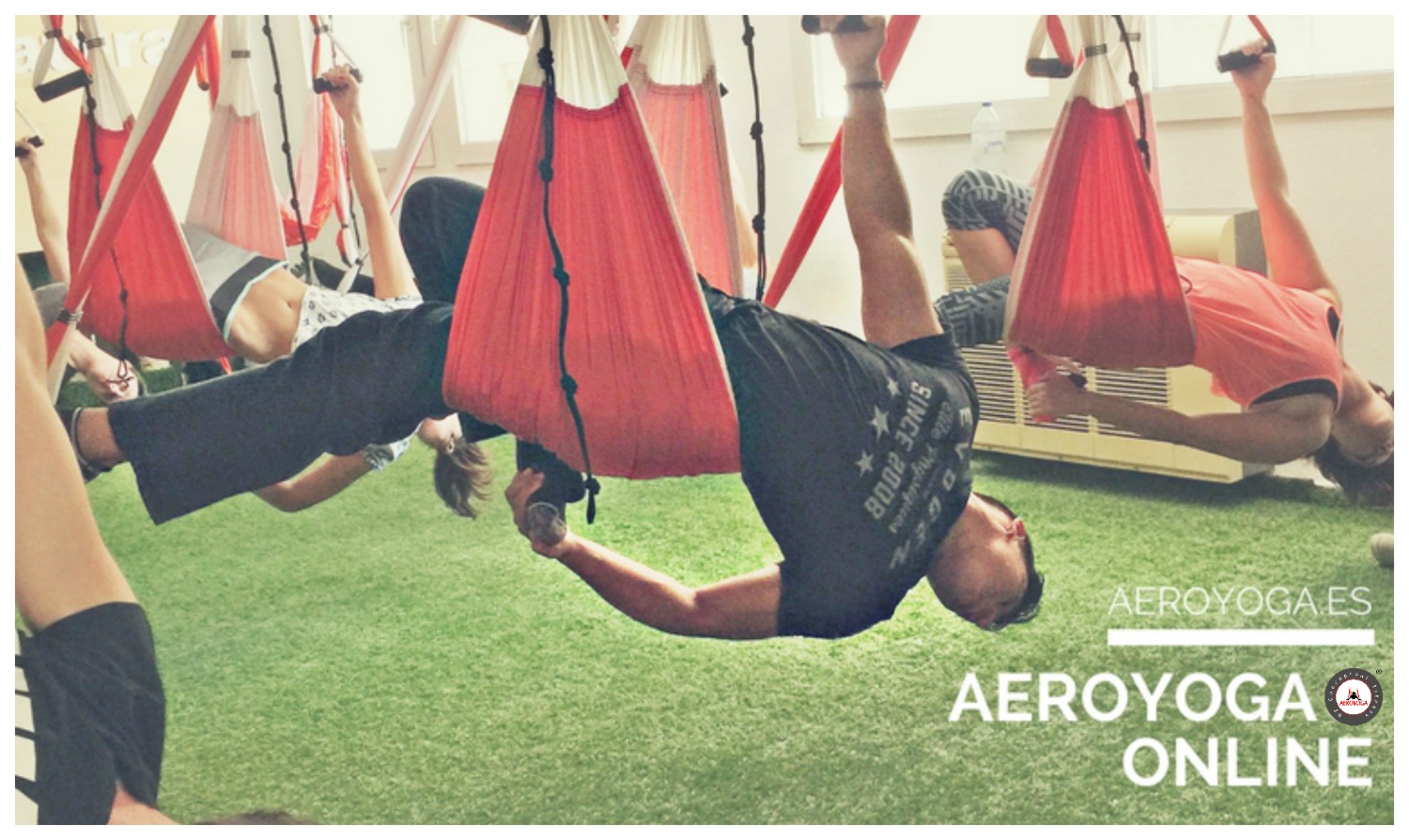 Claves para Combatir el Estrés de Forma Eficaz con Aero Yoga International