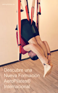 Pilates aéreo España