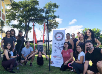 Formación Yoga Aéreo, Descubre los Retiros de 1 Día de AeroYoga ® en Puerto Rico