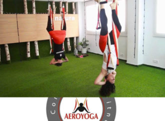 Una Clase de Yoga Aéreo desde el AeroYoga® Institute, Vídeo