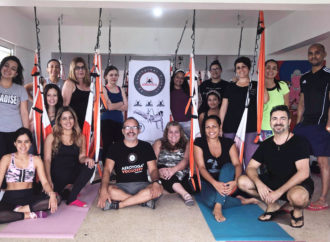 Formación Yoga Aéreo, Conoces los Retiros de AeroYoga ® en Puerto Rico?