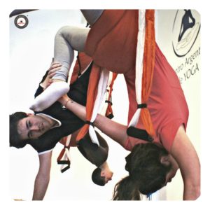 yoga aéreo teacher training