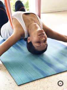 cursos aero yoga