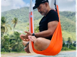 Formación Profesores Yoga Aéreo a Distancia o Presencial en Puerto Rico! con AeroYoga ® Institute
