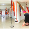 Yoga Creativo: Clase de Yoga Aéreo  y Ayurveda en la Casa de la Ceiba, AeroYoga ® Institute Puerto Rico