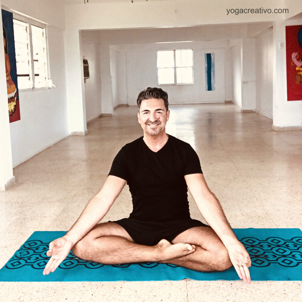 Yoga Creativo Meditación