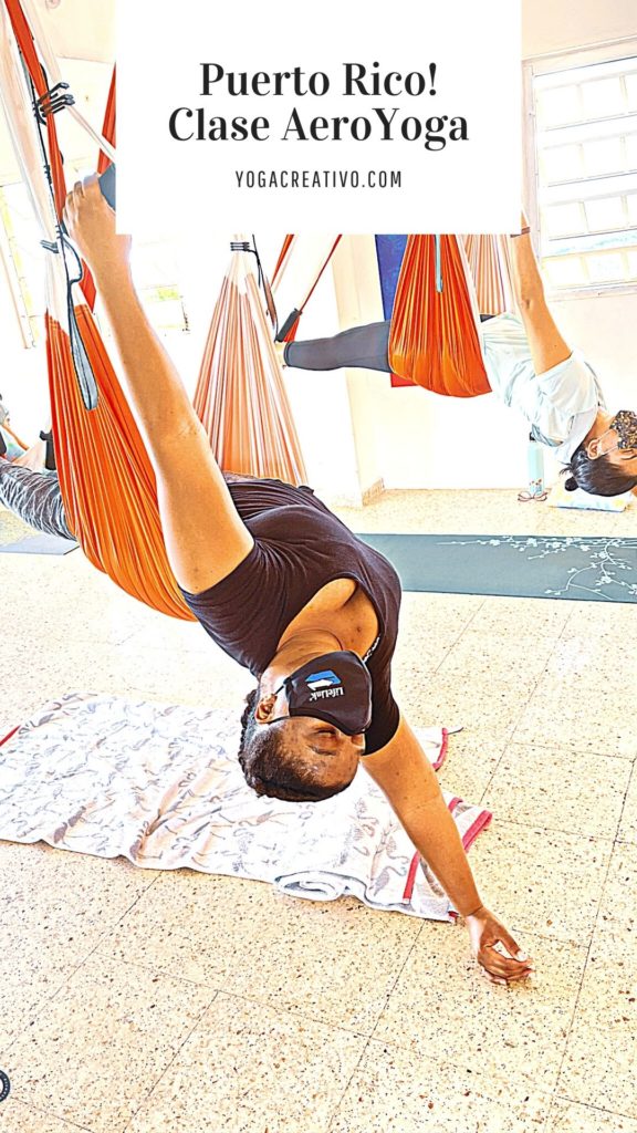 aerial yoga puerto rico