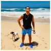 Clases Yoga Puerto Rico, Meditación en el Mar con Rafael Martínez, Creador del Método AeroYoga ®