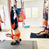 Yoga Puerto Rico, Clases de AeroYoga ® para Perder Peso… Método Aéreo con Rafael Martínez