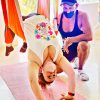Yoga Retreat Puerto Rico, 4 Hours of AeroYoga ® for Wellness (Aerial Yoga Mini Retreat)